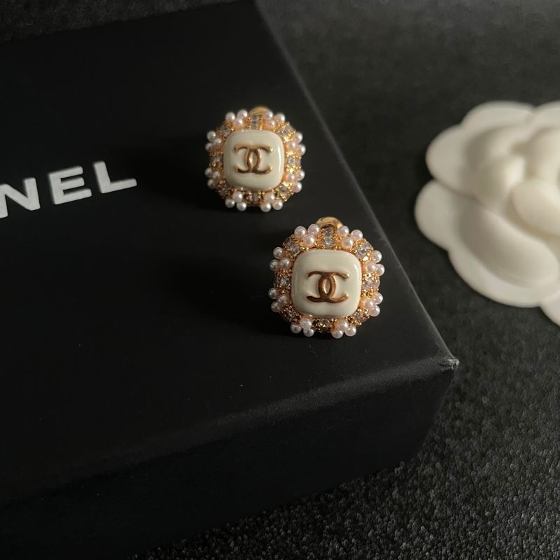 Chanel Earrings